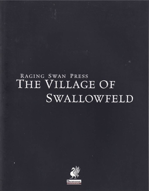 Pathfinder - The Village of Swallowfeld (B Grade) (Genbrug)